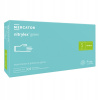 Nitrilové bezpúdrové rukavice Nitrilx Green, 100ks S