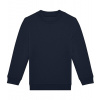B&C Detská mikina cez hlavu WK001 Navy 12/14 (152/164)