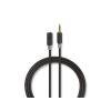 Kábel Jack 3,5mm konektor/Jack 3,5mm zdierka 5m NEDIS CABW22050AT50