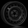 Alcar Stahlrad KFZ 6873 6.5x16 5x114.3 ET32 černé