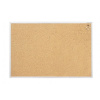 Magnetoplan SP Optimal ALU korková tabuľa 120 x 90 cm