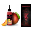Delphin Fluo Dip D Snax Liquix Mango Broskyňa 100 ml