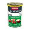 Animonda pes GRANCARNO konz. ADULT jeleň/jablko 400g