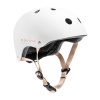 Freestyle prilba Movino White-Rose, rôzne veľkosti Velikost: M (54-58cm)