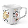 Rosendahl Hrnček GRAND CRU COTTAGE 300 ml, biela, porcelán