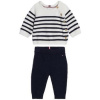 Tommy Hilfiger Bundy Windstopper - Modrá
