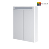 Mereo Siena, kúpeľňová galérka 64 cm, zrkadlová skrinka, multicolor - RAL lesk CN496GAzzzzL