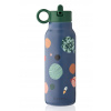 Termo fľaša Liewood Falk Water Bottle 350 ml LW19617.9BYA tmavomodrá ONE SIZE