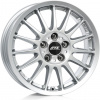 ATS STREETRALLYE 6x15 4x100 ET45 silver