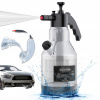 RUČNÁ PIŠTOĽ NA NANÁŠANIE ČISTIACEJ PENY 2L ATOMIZER POMPKA TLAKOVÝ POSTREKOVAČ NA UMÝVANIE AUTOMOBILOV