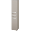 Dreja Vysoká skriňa s košom na bielizeň DOS SVD2ZK 35 - N07 Stone / Úchytka T01 / N07 Stone / Levé