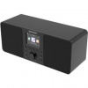 Internetový rádioprijímač s DAB+ Sencor SIR 6100WDB čierny