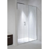 Jika CUBITO PURE posuvné sprchové dvere do niky 100x195cm, 2 diely, sklo Arctic H2422430026661