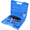KS TOOLS Briliant tools BT160700 Súprava mini pneumatických tyčových brúsok, 15-dielna