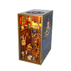 2Kids Toys 3D skladačka Zarážka na knihy Domček čarodejnice Miry