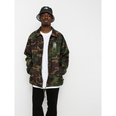 bunda vans camo