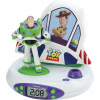 3D budík s projektorom Toy Story: Príbeh hračiek