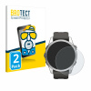 2x BROTECT Entspiegelungs-Folie pro Garmin Fenix 7S Pro Solar (42 mm) (2x Matná - Antireflexní ochranná fólie BROTECT pro Garmin Fenix 7S Pro Solar (42 mm))