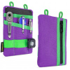 Viperade EDC organizér VE1 green-purple