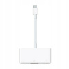 Adaptér Apple USB-C na VGA a USB