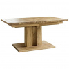 Livetastic JEDÁLENSKÝ STÔL, farba duba, 160/90/75 cm - Stoly - 002748006801