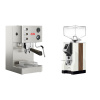 Lelit Victoria PL91T + Eureka Mignon Specialita, WD white, walnut