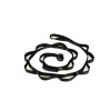 Slučka Singing Rock Safety Chain 16mm black 140cm