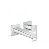 Hansgrohe 74525000 METROPOL Umývadlová 2-otvorová batéria s výtokom podomietková, chróm HG 74525000
