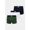 Boxerky Lacoste 3-pak pánske, viac farieb, 5H1291