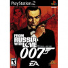 FROM RUSSIA WITH LOVE JAMES BOND 007 Playstation 2