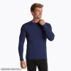 Termo tričko longsleeve OneTeam GOAL DRY PLUS navy