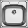 Sinks CLASSIC 480 V 0,8 mm leštený STSCLL4804808V
