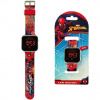 LED hodinky Marvel Spider-Man, verzia 2