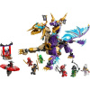 LEGO Ninjago 71836 Drak sústredenia Arc