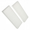 2x filter G4 ako náhrada za Zehnder 527004250 pre vetracie zariadenie Zehnder