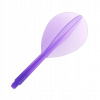 Condor Zero Stress - Teardrop - Medium - Clear Purple CN077