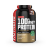Nutrend 100% WHEY PROTEIN - čokoláda + lieskový orech, 2250 g