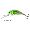 vobler Salmo Hornet 3,5cm / 2,2g - plávajúci Prevedenie: OHS - Olive Hot Spot