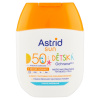 Sarantis Astrid Sun Detská ochrana plus mlieko na opaľovanie na tvár aj telo SPF 50 60 ml