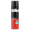 Gillette Regular gél na holenie 200 ml