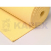 Náhradný diel A.0600 (YELLOW SILICON FOAM (soft) thick. 6mm H=1300mm)