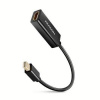 AXAGON RVDM-HI14N miniDP > HDMI adaptér, 4K/30Hz 15cm