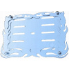 REGISTRAČNÁ DOSKA MOTO CHOPPER FRAME FLAMES (REGISTRAČNÁ DOSKA MOTO CHOPPER FRAME FLAMES)