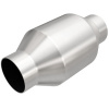 MagnaFlow katalyzátor 59955 Metallic Spun - 60 mm (MagnaFlow #59955 SPUN METALLIC-CAT)
