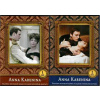 Kolekce Anna Karenina 2x DVD slim
