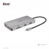 CLUB3D CSV-1594 a rozbočovače USB 3.2 Gen 1 (3.1 Gen 1) Type-C