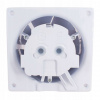 Kúpeľňový ventilátor airRoxy 01-065 100 mm
