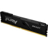 Kingston FURY 8 GB DDR4 3200 MHz CL16 Beast Black KF432C16BB/8