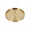 Podložka na stôl - 1 ks Brass Tea Mata Creative Coaster Fashion (1pc šálka Izolačná podložka Trivet)