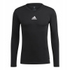 TERMOAKTÍVNE TRIČKO PRE DETI ADIDAS TEAM BASE TEE ČIERNA GN5710 r 116 cm
